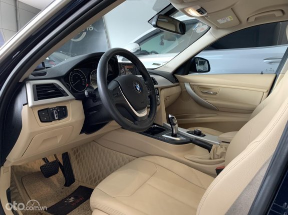 BMW 320i 2016 - Xe sang cực đẹp, biển thành phố, nhập Đức
