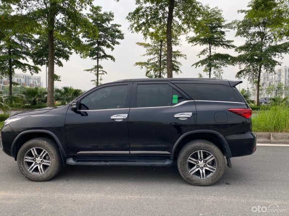 Toyota Fortuner 2.4G 4x2 AT  2019 - Đăng ký lần đầu 2019 xe gia đình giá 1 tỷ 20tr