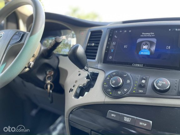 Toyota Sienna 2010 - Nhập khẩu, đi chuẩn 7 vạn km