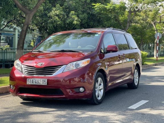 Toyota Sienna 2010 - Nhập khẩu, đi chuẩn 7 vạn km