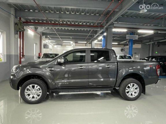 Ford Ranger 2022 - Xe sẵn giao ngay