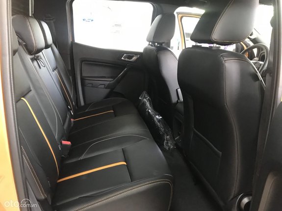 Ford Ranger Wildtrak 4x4 AT 2022 - Thời điểm vàng để mua xe