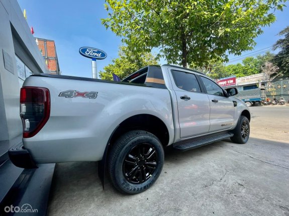 Ford Ranger Wildtrak 4x4 AT 2022 - Thời điểm vàng để mua xe