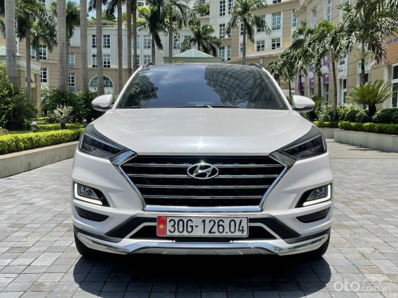 Hyundai Tucson 2019 - 1 chủ xe rất giữ gìn