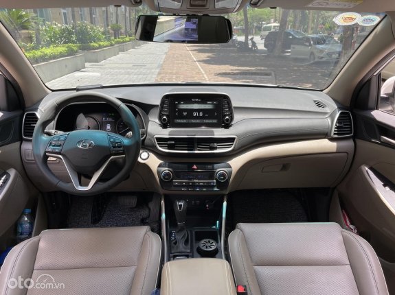 Hyundai Tucson 2019 - 1 chủ xe rất giữ gìn