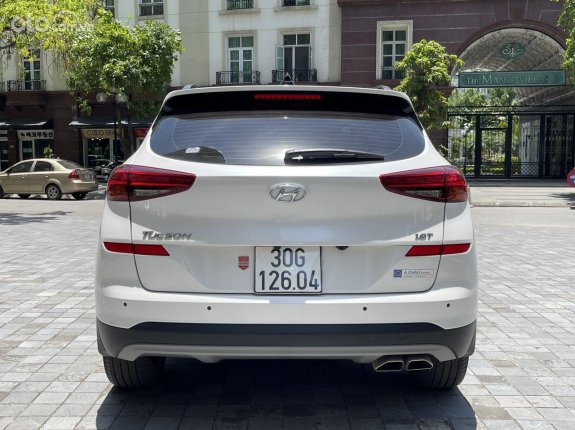 Hyundai Tucson 2019 - 1 chủ xe rất giữ gìn