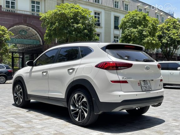 Hyundai Tucson 2019 - 1 chủ xe rất giữ gìn