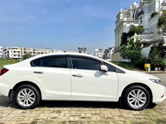 Honda Civic 2.0 AT 2016 - Full options - Xe cực đẹp