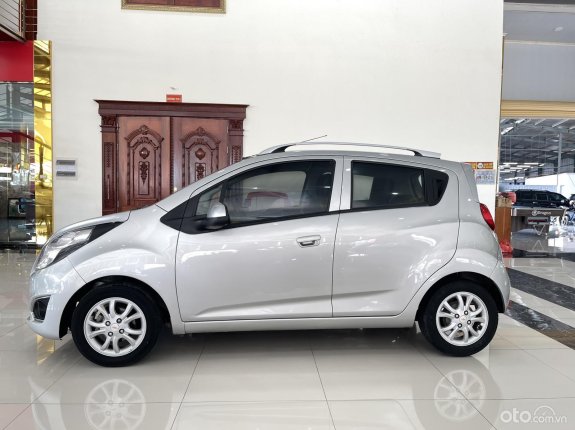 Chevrolet Spark 1.0 2014 - Bán xe cực đẹp, thiết kế thể thao hiện đại