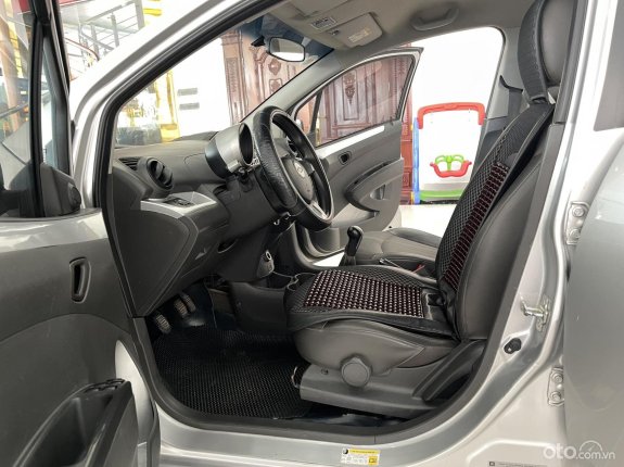 Chevrolet Spark 1.0 2014 - Bán xe cực đẹp, thiết kế thể thao hiện đại