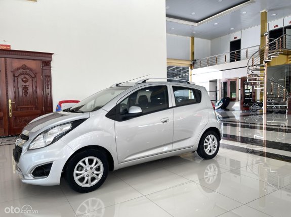 Chevrolet Spark 1.0 2014 - Bán xe cực đẹp, thiết kế thể thao hiện đại