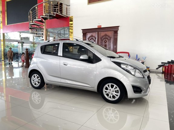 Chevrolet Spark 1.0 2014 - Bán xe cực đẹp, thiết kế thể thao hiện đại