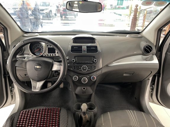 Chevrolet Spark 1.0 2014 - Bán xe cực đẹp, thiết kế thể thao hiện đại