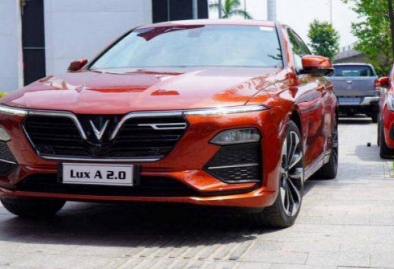 VinFast LUX A2.0 Tiêu chuẩn 2022 - Nhận xe từ 281 triệu duy nhất 3 suất- Hỗ trợ thanh toán 3 Voucher