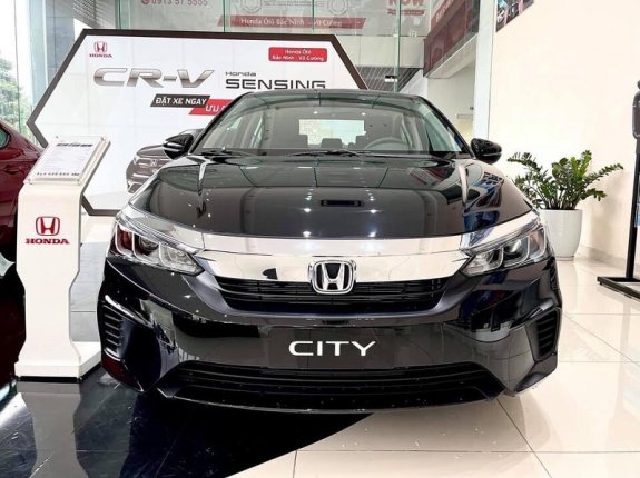 Honda City 1.5 L 2022 - Mới 100% rẻ hơn trong hãng