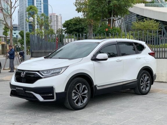 Honda CR-V 1.5 L 2022 - Ưu đãi cực khủng, giảm giá tiền mặt sock + bộ phụ kiện chính hãng, xử lý cả hồ sơ khó