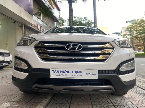 Hyundai Santa Fe 2016 - Chạy chuẩn 5 vạn km
