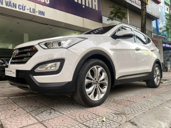 Hyundai Santa Fe 2016 - Chạy chuẩn 5 vạn km