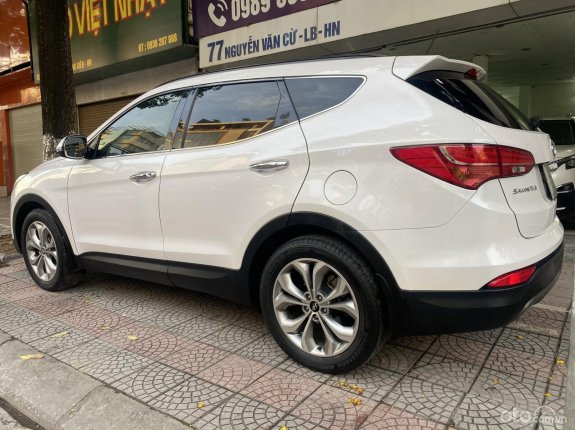 Hyundai Santa Fe 2016 - Chạy chuẩn 5 vạn km