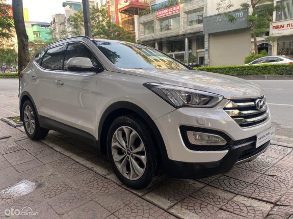Hyundai Santa Fe 2016 - Chạy chuẩn 5 vạn km