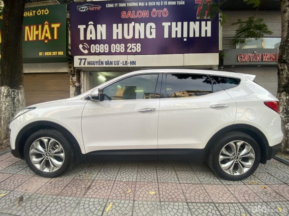 Hyundai Santa Fe 2016 - Chạy chuẩn 5 vạn km