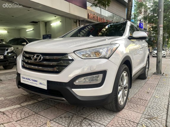 Hyundai Santa Fe 2016 - Chạy chuẩn 5 vạn km