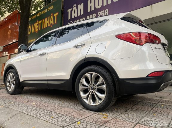Hyundai Santa Fe 2016 - Chạy chuẩn 5 vạn km