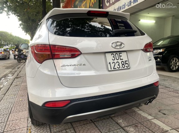Hyundai Santa Fe 2016 - Chạy chuẩn 5 vạn km