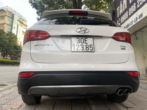 Hyundai Santa Fe 2016 - Chạy chuẩn 5 vạn km