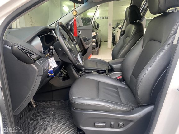 Hyundai Santa Fe 2016 - Chạy chuẩn 5 vạn km