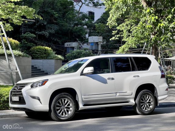 Lexus GX 460 2016 - Nhập khẩu chính hãng