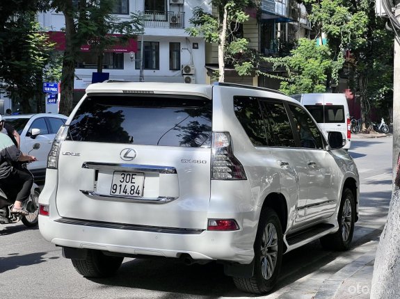Lexus GX 460 2016 - Nhập khẩu chính hãng