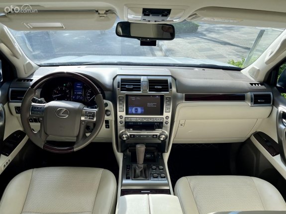 Lexus GX 460 2016 - Nhập khẩu chính hãng