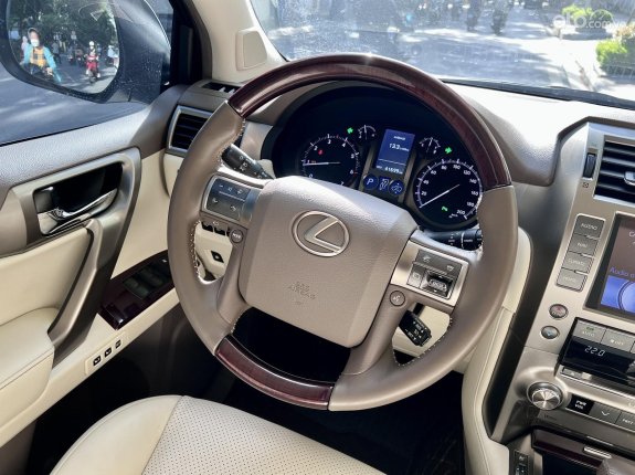 Lexus GX 460 2016 - Nhập khẩu chính hãng
