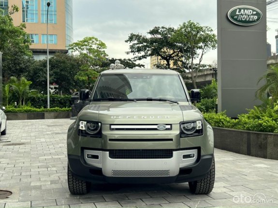 Land Rover Defender 110 2.0 SE 2025 - Bản cao cấp nhập khẩu chính hãng mới. Xe giao ngay