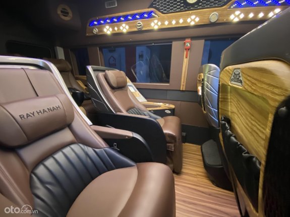 Hyundai Solati 2.5 MT 2019 - Mới 99,9% vip thượng đỉnh