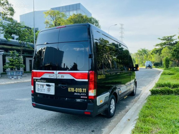 Hyundai Solati 2.5 MT 2019 - Mới 99,9% vip thượng đỉnh