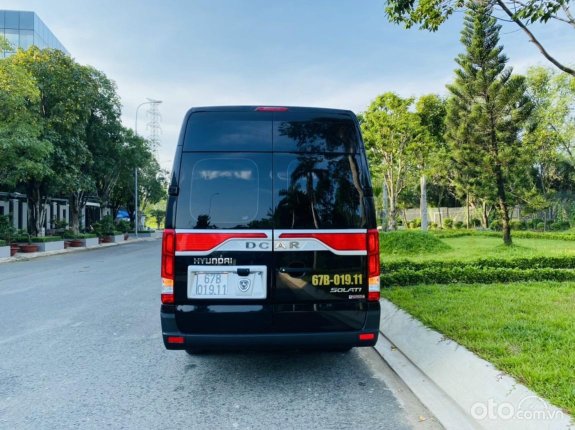 Hyundai Solati 2.5 MT 2019 - Mới 99,9% vip thượng đỉnh