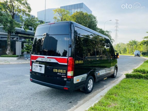 Hyundai Solati 2.5 MT 2019 - Mới 99,9% vip thượng đỉnh