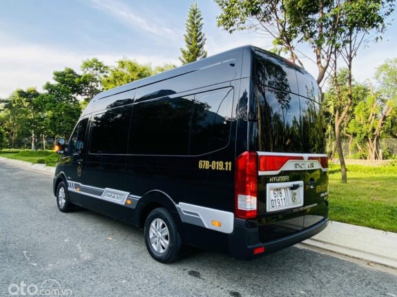 Hyundai Solati 2.5 MT 2019 - Mới 99,9% vip thượng đỉnh