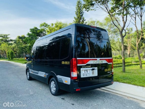 Hyundai Solati 2.5 MT 2019 - Mới 99,9% vip thượng đỉnh