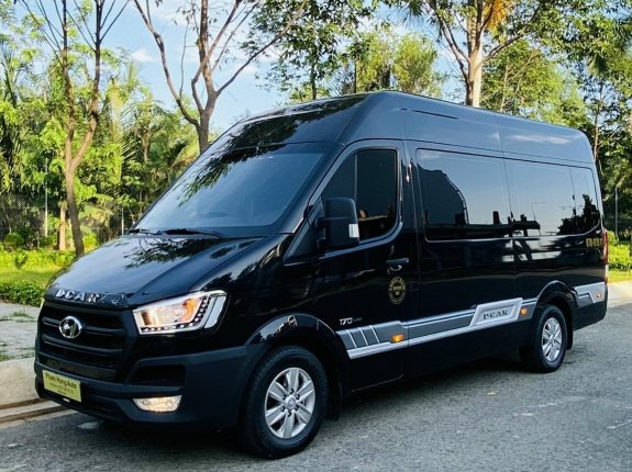 Hyundai Solati 2.5 MT 2019 - Mới 99,9% vip thượng đỉnh