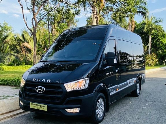 Hyundai Solati 2.5 MT 2019 - Mới 99,9% vip thượng đỉnh