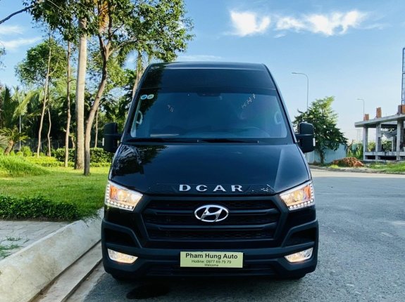 Hyundai Solati 2.5 MT 2019 - Mới 99,9% vip thượng đỉnh