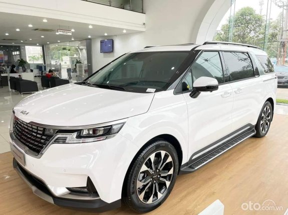 Kia Carnival 2.2D Signature 2022 - Giá chỉ từ 1 tỷ 199 triệu đồng