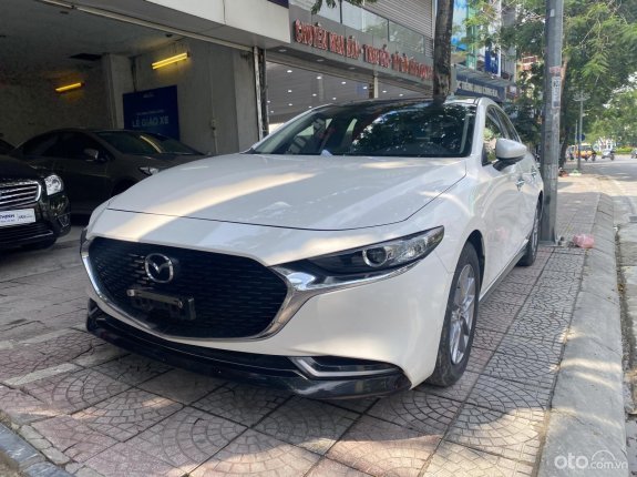 Mazda 3 2020 - Màu trắng
