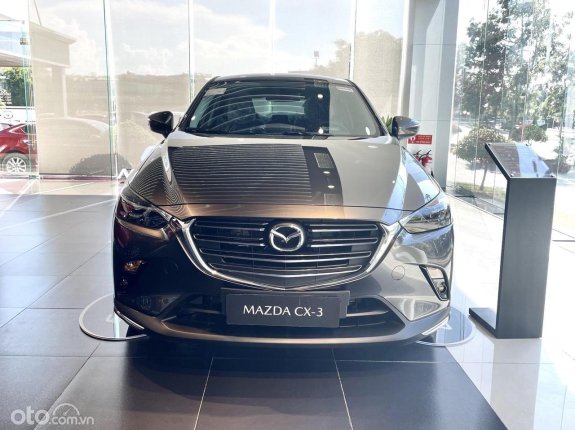 Mazda CX-3 Luxury 2022 - Nhập Thái nguyên chiếc