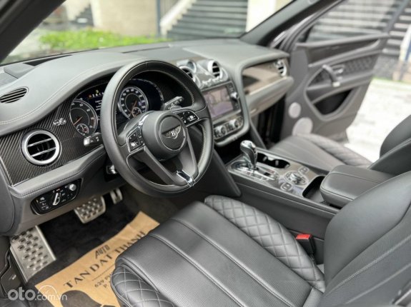 Bentley Bentayga V8 2019 - Hỗ trợ ngân hàng 70%