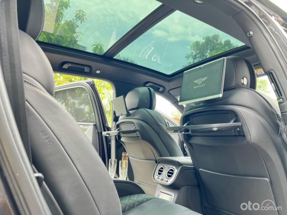 Bentley Bentayga V8 2019 - Hỗ trợ ngân hàng 70%