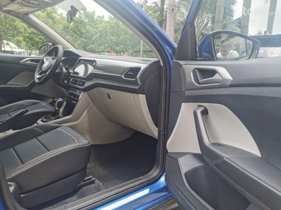 Volkswagen T-Cross Elegance 2022 - Xe nhập khẩu giá rẻ của hãng xe Đức cho các thị trường mới - Hướng đến sự bền bỉ và giá rẻ